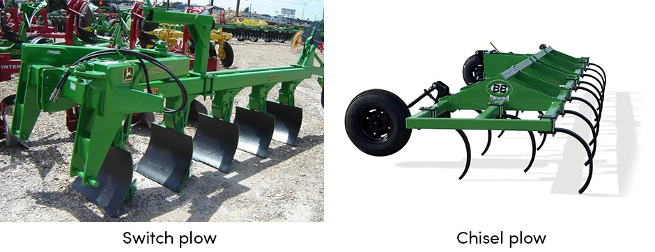chisel plow