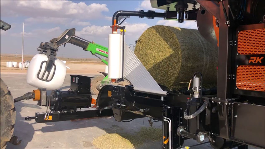 Increasing the quality of fodder silage