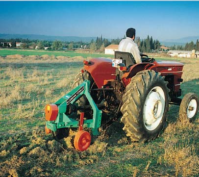 subsoiler